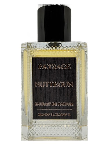 Frasco de Nuttroun, de Paysage