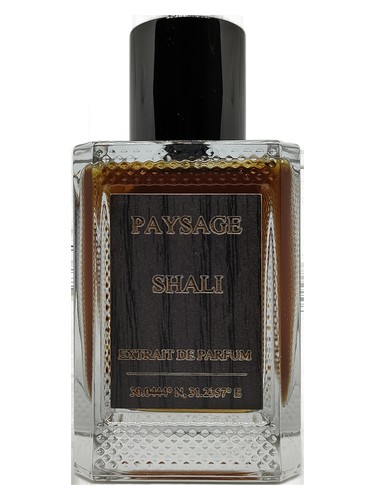 Frasco de Shali, de Paysage