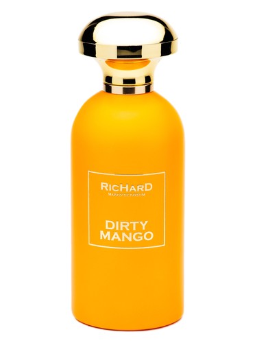 Frasco de Dirty Mango — Richard