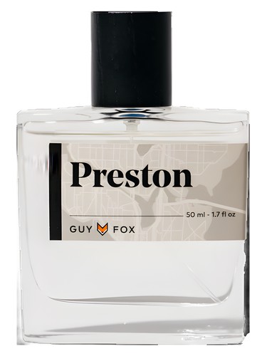 Frasco de Preston, de GUY FOX