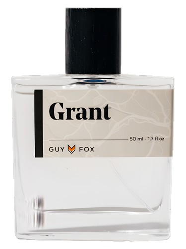 Frasco de Grant, de GUY FOX