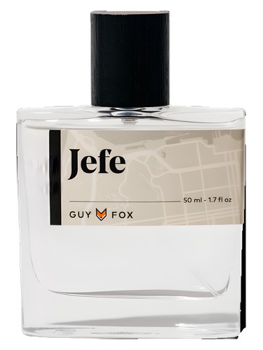Frasco de Jefe, de GUY FOX