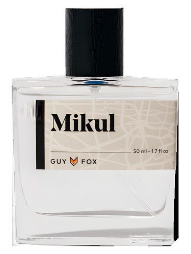 Frasco de Mikul — GUY FOX