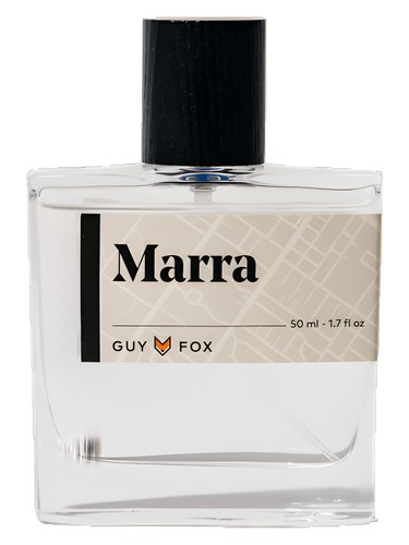 Frasco de Marra — GUY FOX