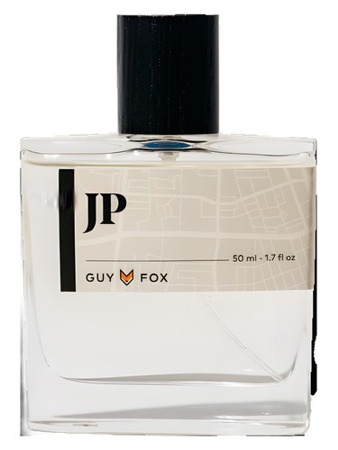 Frasco de JP, de GUY FOX