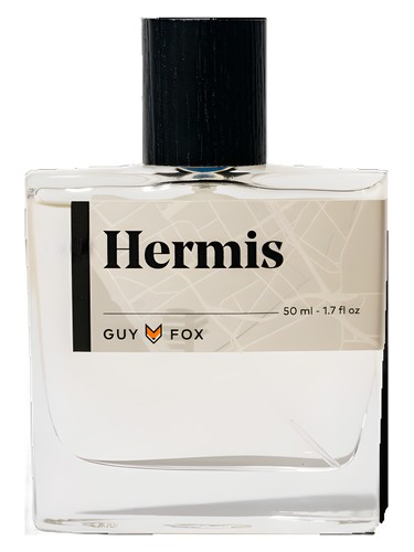 Frasco de Hermis — GUY FOX