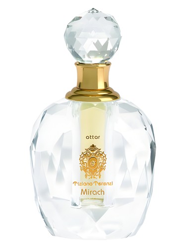 Frasco de Mirach Attar, de Tiziana Terenzi