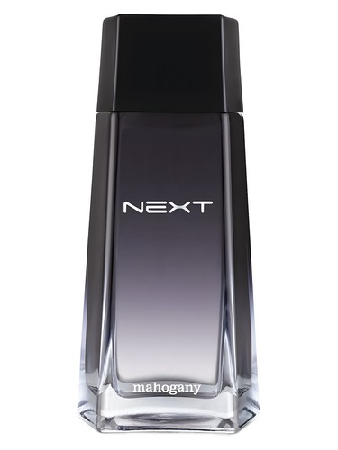 Frasco de Next, de Mahogany