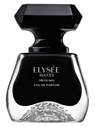 Frasco de Elysée Succès — O Boticário