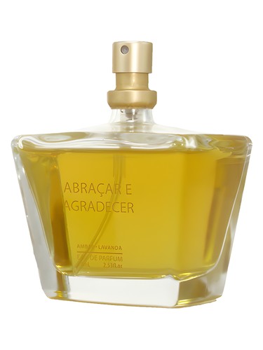 Frasco de Abraçar e Agradecer — Mona's Flower