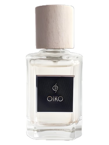 Frasco de Oiko, de Quearmé
