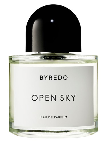 Frasco de Open Sky — Byredo