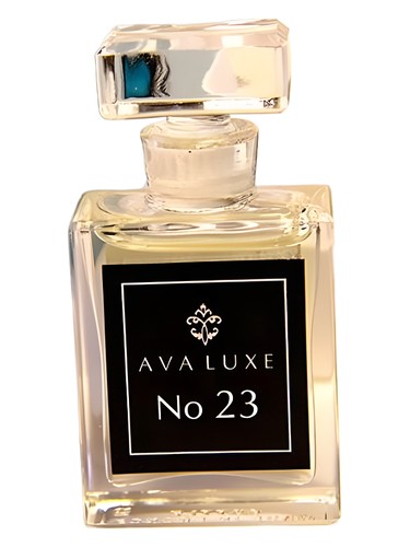 Frasco de No. 23, de Ava Luxe