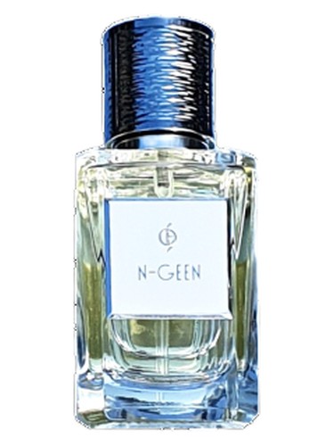 Frasco de N-Geen, de Quearmé
