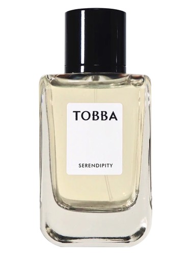 Frasco de Serendipity, de TOBBA