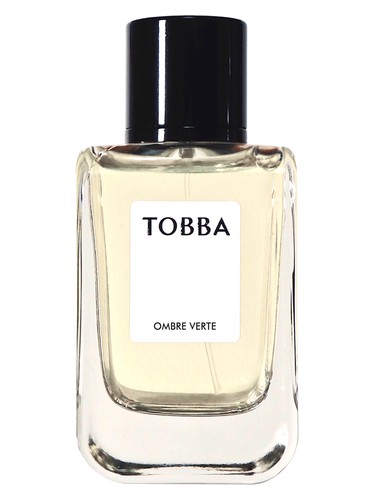 Frasco de Ombre Verte, de TOBBA