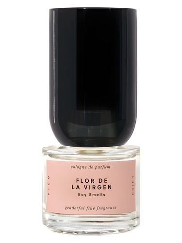 Frasco de Flor de la Virgen — Boy Smells