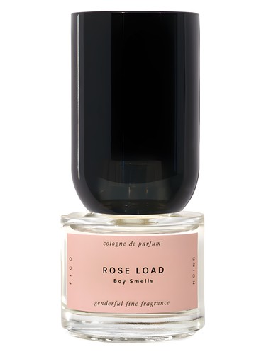 Frasco de Rose Load, de Boy Smells