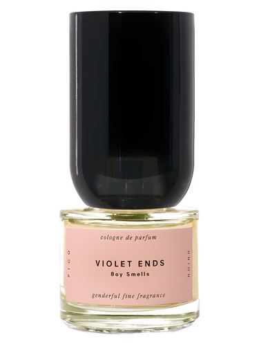Frasco de Violet Ends — Boy Smells