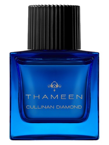 Frasco de Cullinan Diamond, de Thameen