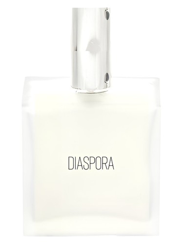 Frasco de Diaspora, de Kimberly New York