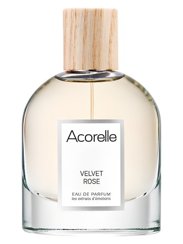 Frasco de Velvet Rose — Acorelle