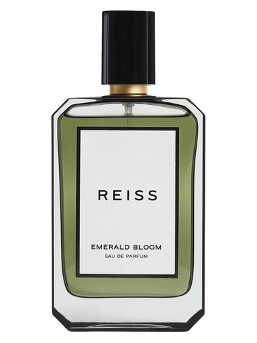 Frasco de Emerald Bloom, de Reiss
