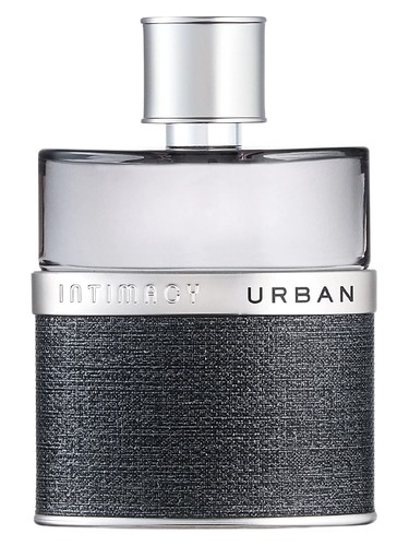 Frasco de Intimacy Urban, de Intimacy
