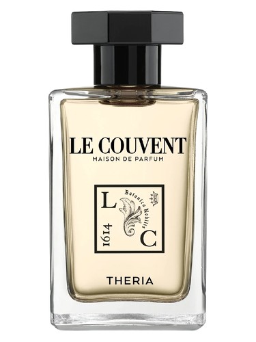 Frasco de Singuliere Theria, de Le Couvent Maison de Parfum