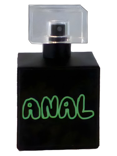 Frasco de Anal — UFO Parfums