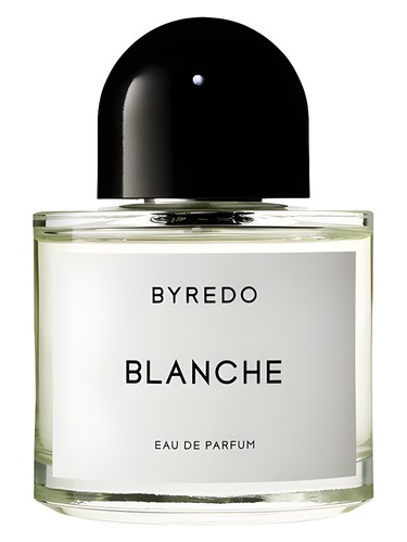 Frasco de Blanche — Byredo