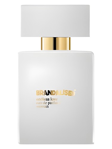 Frasco de Endless Love, de Brandalised