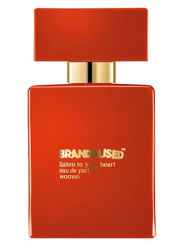 Frasco de Listen To Your Heart, de Brandalised