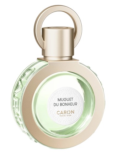 Frasco de Muguet du Bonheur (2021), de Caron