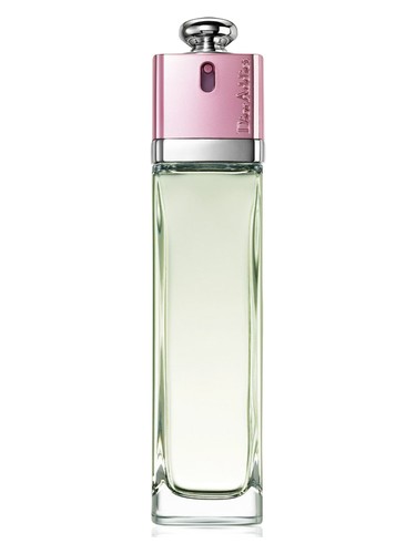 Frasco de Dior Addict 2 Eau Fraiche, de Dior