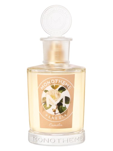 Frasco de Camelia, de Monotheme Venezia