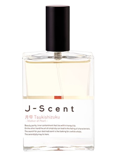 Frasco de Tsukishizuku (Mother Of Pearl) — J-Scent