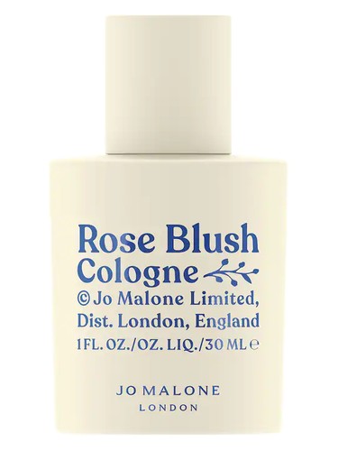 Frasco de Rose Blush Cologne, de Jo Malone London