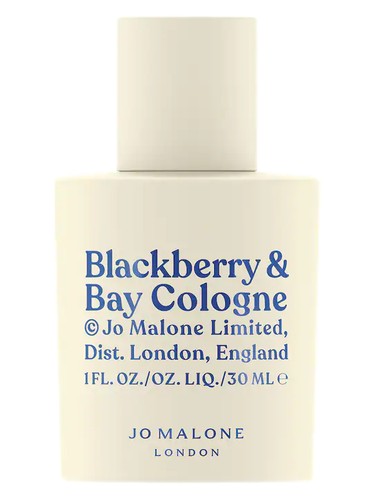 Frasco de Blackberry & Bay Cologne, de Jo Malone London