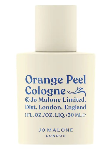 Frasco de Orange Peel Cologne, de Jo Malone London