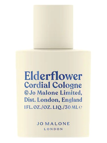 Frasco de Elderflower Cordial Cologne — Jo Malone London