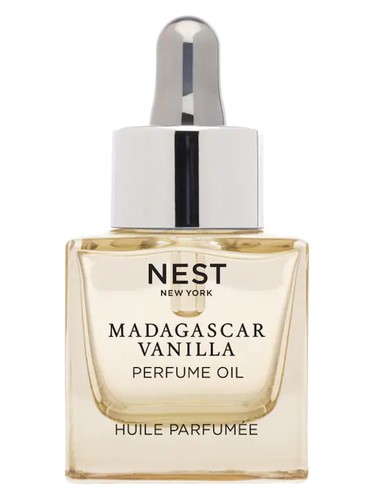 Frasco de Madagascar Vanilla Perfume Oil — Nest
