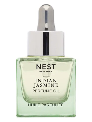 Frasco de Indian Jasmine Perfume Oil — Nest