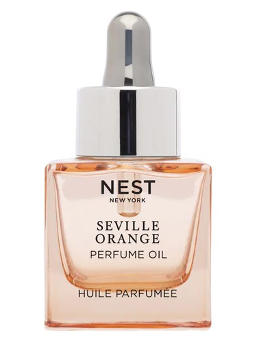 Frasco de Seville Orange Perfume Oil — Nest