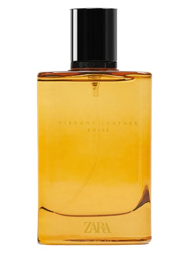 Frasco de Vibrant Leather Boise, de Zara