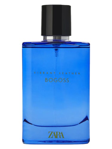 Frasco de Vibrant Leather Bogoss — Zara