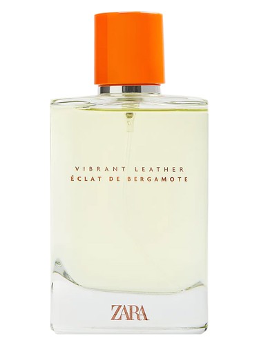 Frasco de Vibrant Leather Eclat de Bergamote — Zara