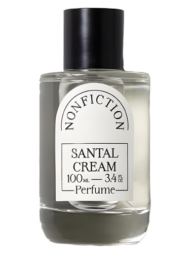 Frasco de Santal Cream — Nonfiction