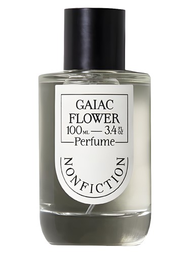 Frasco de Gaiac Flower, de Nonfiction