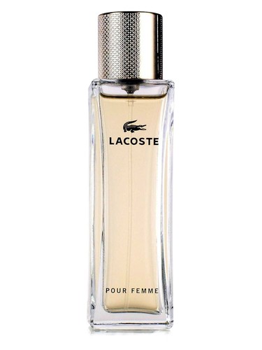 Frasco de Lacoste Pour Femme — Lacoste Fragrances